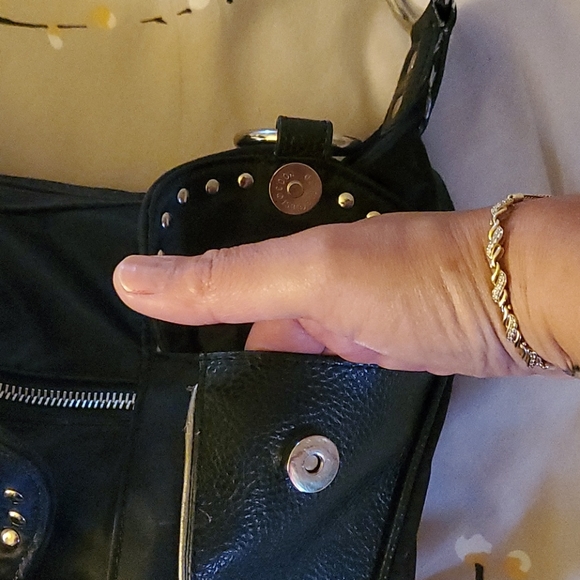 Kathy Van Zeeland nylon bag - Picture 5 of 9